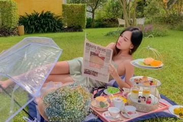 Tận hưởng bầu không khí thanh bình, an yên giữa thiên nhiên tại khu nghỉ dưỡng Bình An Village Resort Đà Lạt