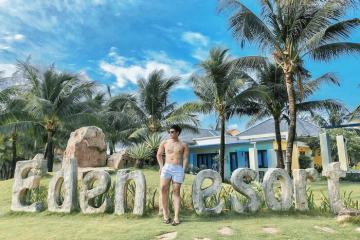 Khám phá miền biển nức danh đảo ngọc tại khu nghỉ dưỡng Eden Resort Phú Quốc trong chuyến vi vu, khám phá mùa hè sôi nổi