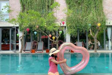 [Cập nhật] Nghỉ dưỡng ấn tượng giữa ‘hệ sinh thái xanh thu nhỏ’ tại khu nghỉ dưỡng đẳng cấp Mulberry Collection Silk Eco Hội An