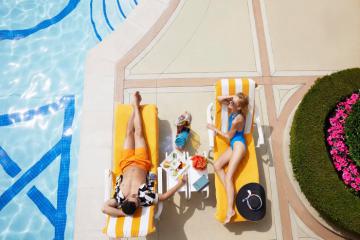 Kỳ nghỉ khó quên tại Wynn Las Vegas, khu nghỉ dưỡng đỉnh cao thế giới