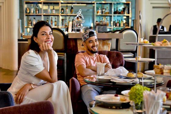 Không thể ngờ tới khách sạn Cinnamon Grand hotel Colombo ở Sri Lanka lại sang trọng và đẳng cấp như này
