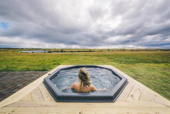 Đến Hotel Ranga Iceland săn Bắc Cực Quang là kỷ niệm kỳ diệu mấy ai được nếm trải trong đời
