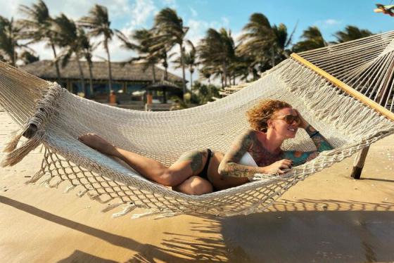 Cung cấp ‘vitamin sea’ sôi động và thư giãn tại khu nghỉ dưỡng Pandanus Resort Mũi Né sang chảnh