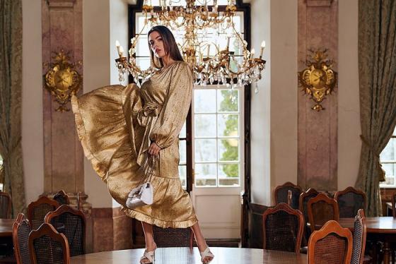 Đắm chìm trong không gian hoàng gia tại khách sạn cung điện Schloss Leopoldskron ở Áo