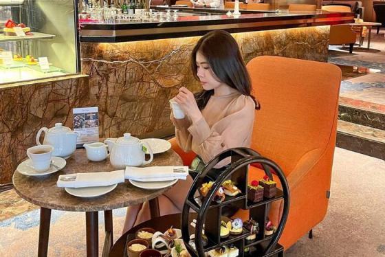 Trải nghiệm nghỉ dưỡng đẳng cấp và hoa hoa giữa lòng thành phố tại Sheraton Sài Gòn Hotel ấn tượng