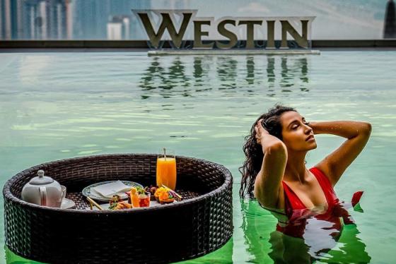 Vi vu Trùng Khánh và trải nghiệm khách sạn The Westin Chongqing Liberation Square sang trọng, cao cấp