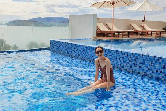 Ấn tượng với chất lượng dịch vụ đẳng cấp tại khu nghỉ dưỡng Vinpearl Condotel Beachfront Nha Trang bên bờ biển thơ mộng