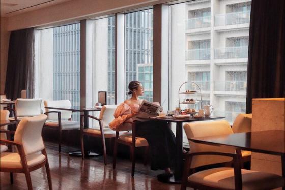 Tận hưởng tiện nghi ‘chanh sả’ tại khách sạn đẳng cấp hàng đầu Sài thành - InterContinental Sài Gòn