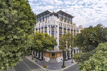 Ba khách sạn Việt Nam vào top châu Á