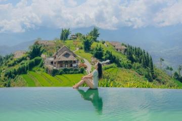 Hòa mình giữa thiên nhiên Tây Bắc ‘đẹp như mơ’ tại 4 khu nghỉ dưỡng view ruộng bậc thang cực hot