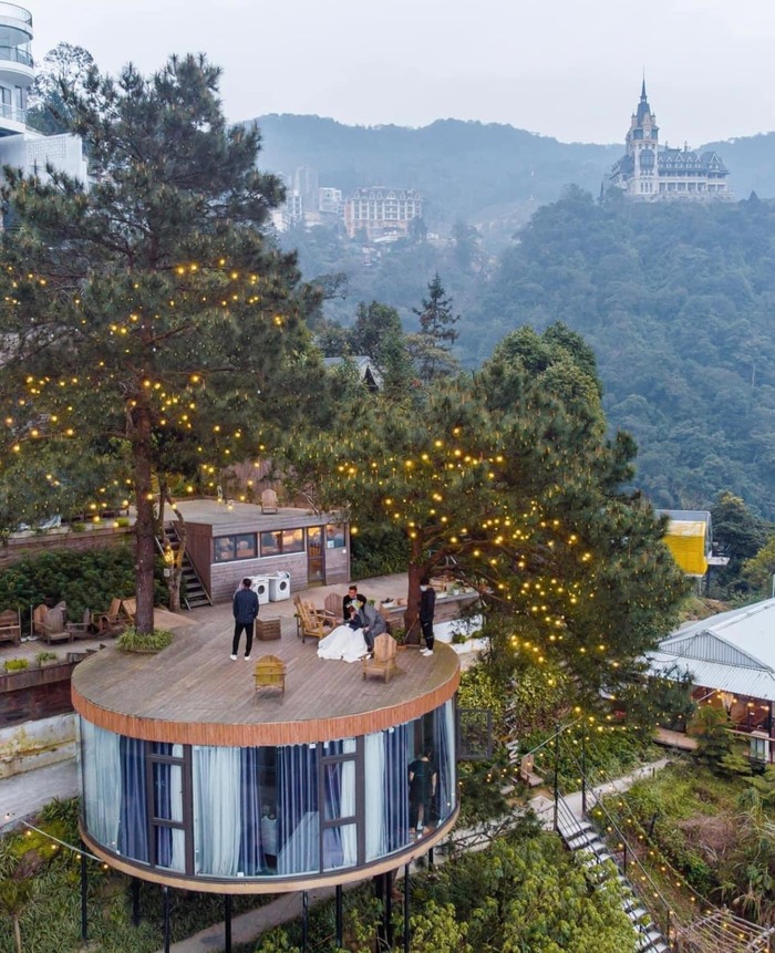 homestay Tam Đảo giá rẻ