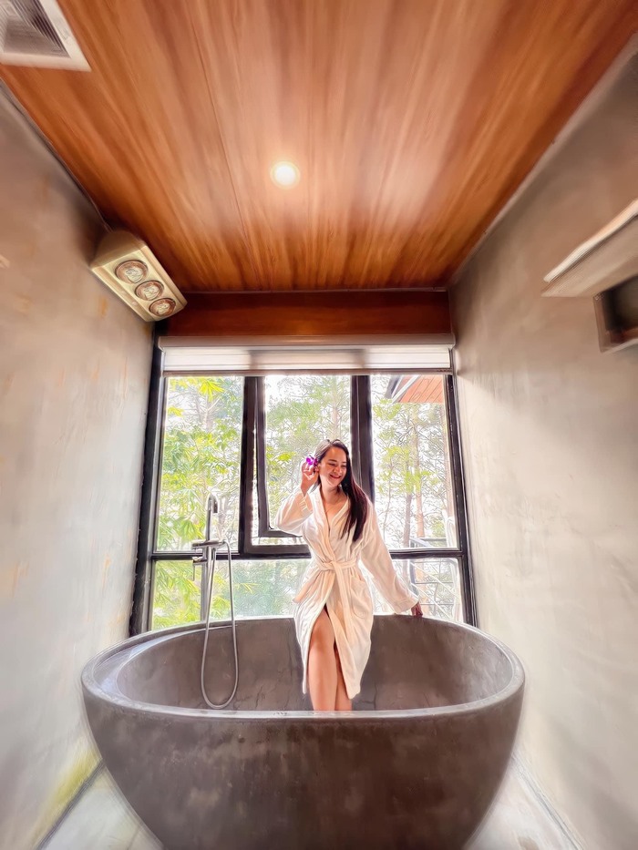 nghỉ dưỡng ở homestay Tam Đảo giá rẻ 