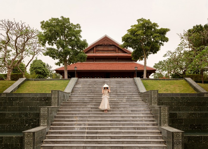resort cao cấp gần Hà Nội Senna Wellness Retreat