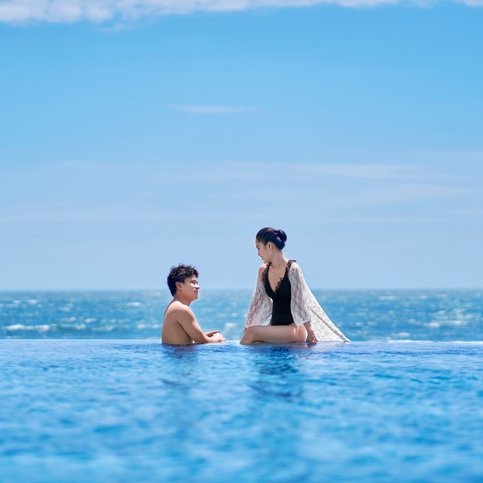 resort gần bãi biển Vũng Tàu
