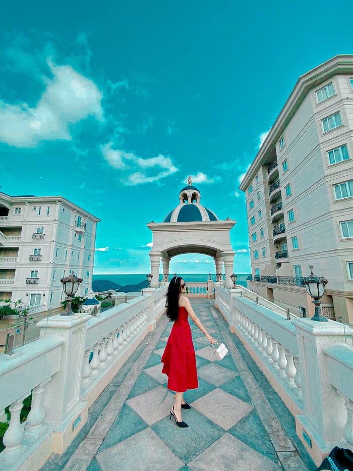 resort gần bãi biển Vũng Tàu