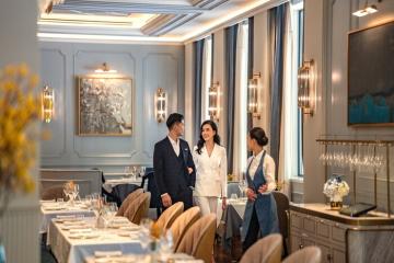 Cảm nhận nhịp sống thủ đô nhộn nhịp với trải nghiệm nghỉ dưỡng tại 5 khách sạn nổi tiếng trung tâm Hà Nội