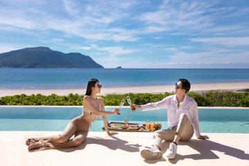 [Cập nhật] Nghỉ dưỡng cao cấp tại các ‘thiên đường’ resort gần bãi biển Vũng Tàu Hồ Chí Minh