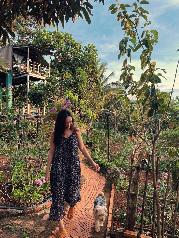 thư giãn giữa thiên nhiên thơ mộng tại homestay đẹp ở Buôn Ma Thuột 