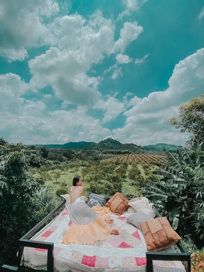 homestay đẹp ở Buôn Ma Thuột được ví von như Bali thu nhỏ