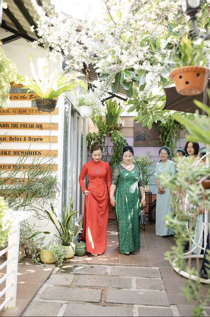 homestay đẹp ở Buôn Ma Thuột có dịch vụ cho thuê không gian tổ chức sự kiện