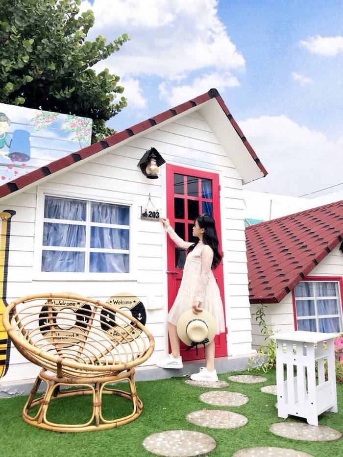 homestay đẹp ở Quy Nhơn nổi tiếng