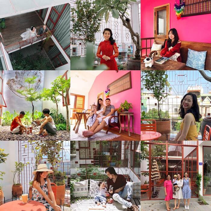homestay đẹp ở Quy Nhơn là điểm đến được nhiều du khách ưa chuộng