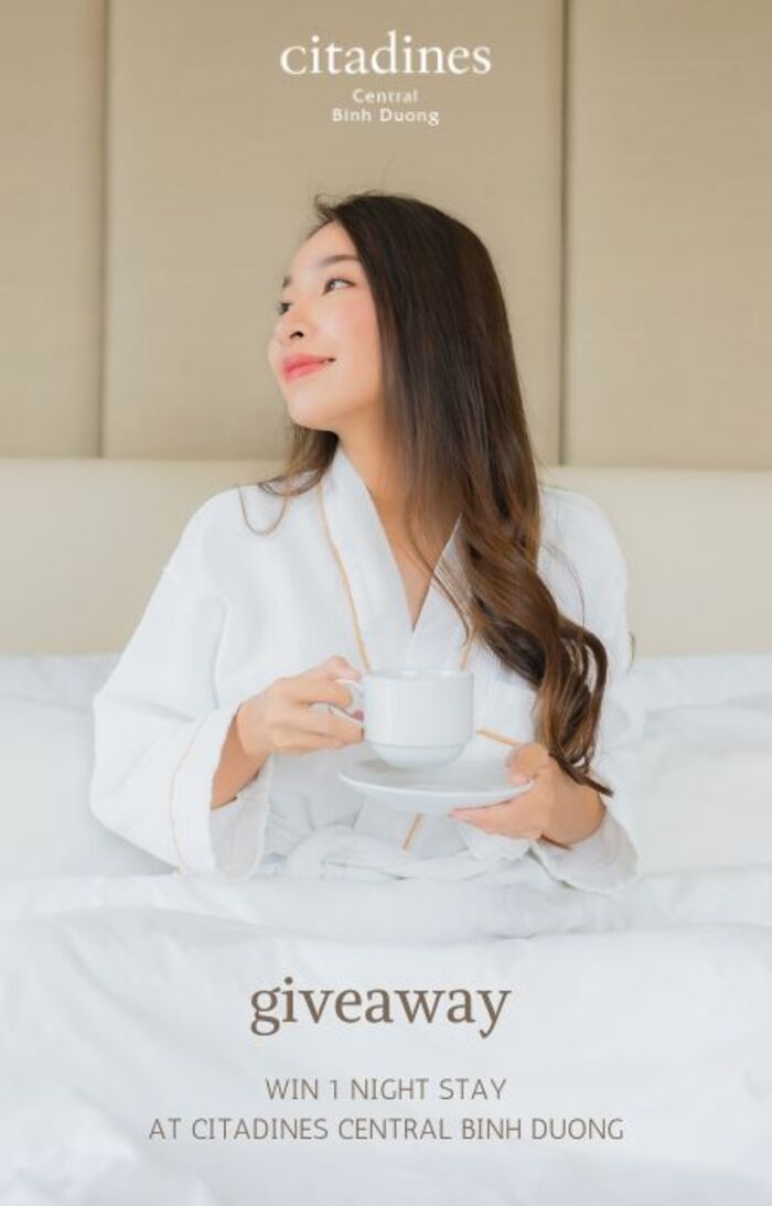 tận hưởng chất lượng dịch vụ cao cấp tại khách sạn 4 sao ở Bình Dương 