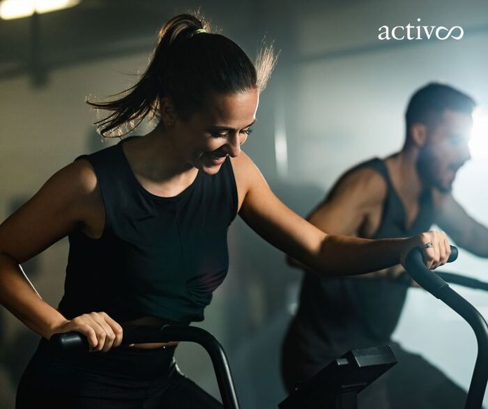 phòng gym tại khách sạn 4 sao ở Bình Dương 