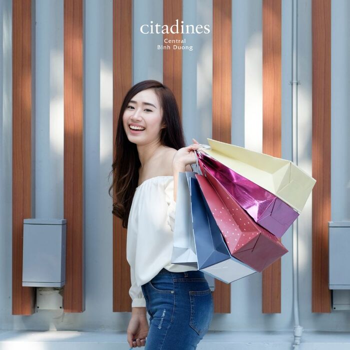 khách sạn 4 sao ở Bình Dương gần các khu vui chơi, mua sắm