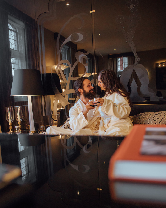 tận hưởng khoảnh khắc thư giãn tuyệt vời tại khách sạn 5 sao ở London 