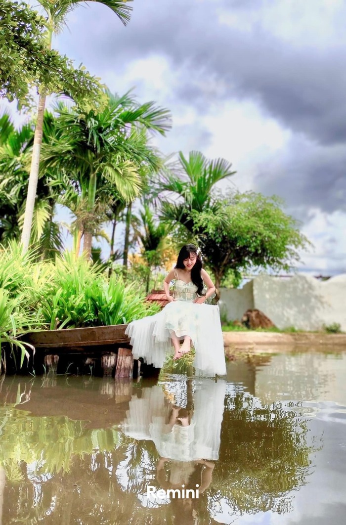 khách sạn gần sân bay Buôn Ma Thuột sở hữu không gian sống xanh mát