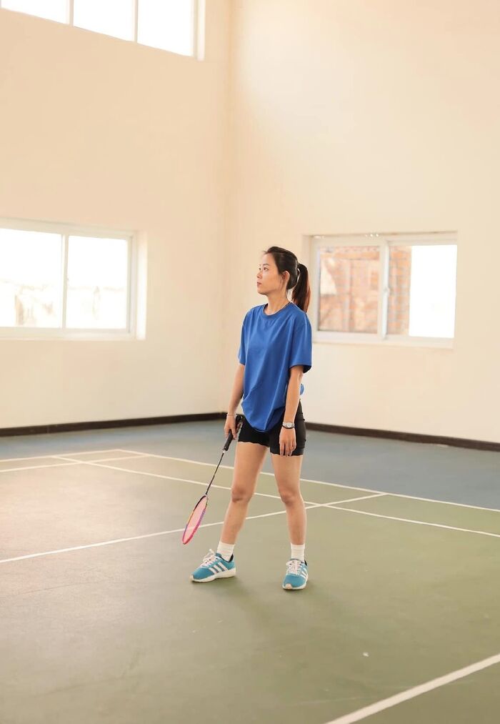 khách sạn gần sân bay Buôn Ma Thuột có sân cầu lông