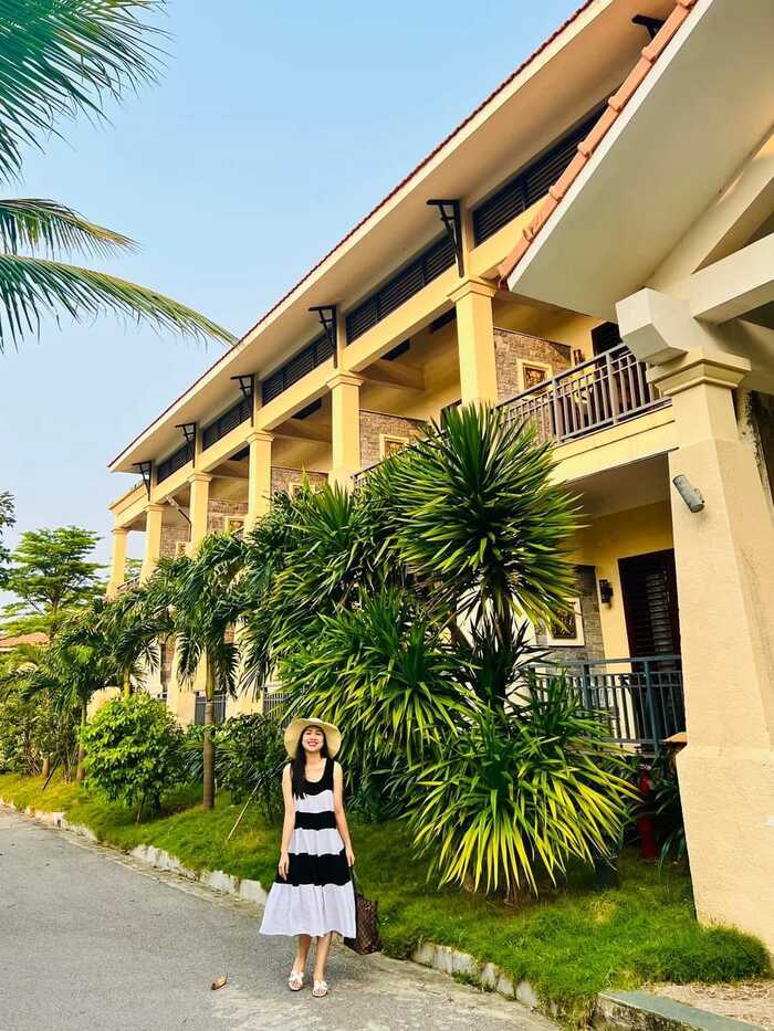 khách sạn gần sân bay Đồng Hới chất lượng 