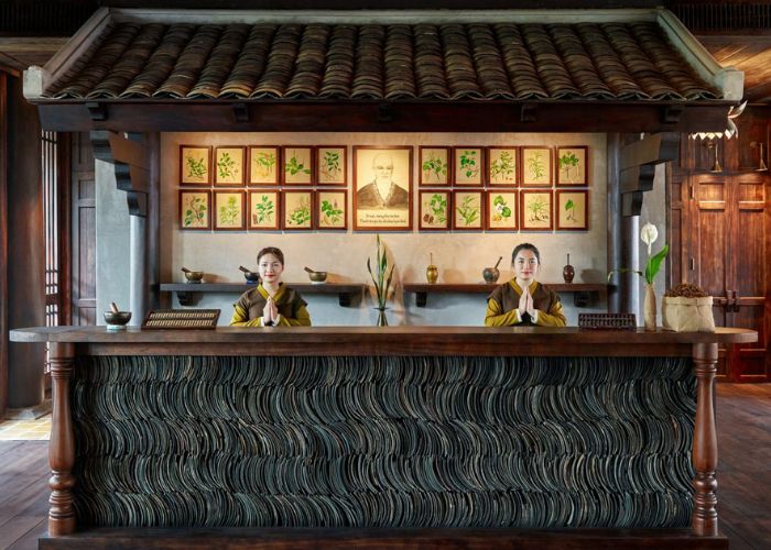 Am Tuệ Tĩnh yên bình, phù hợp cho việc tĩnh tâm