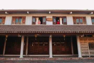 Làng Nương Yên Tử – Trải nghiệm nghỉ dưỡng thiền giữa núi rừng Yên Tử