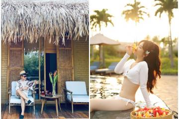 Về với Alba Wellness Resort xứ Huế tận hưởng không gian mộc mạc thư thái nhưng vẫn rất 'luxury'
