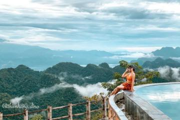 Chìm đắm giữa thiên nhiên thơ mộng, hữu tình tại Bakhan Village Resort đẳng cấp nức danh Hòa Bình