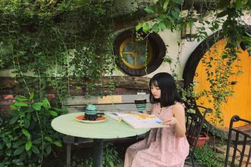 Tìm về góc nhỏ bình yên bên lề Hà Nội - Nhà Bên Rừng U Lesa tọa lạc giữa thiên nhiên trong lành, thơ mộng