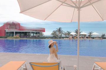 [Cập nhật] Công trình nghỉ dưỡng đẳng cấp bên bờ biển - Oceanami Villas Beach Club Vũng Tàu Hồ Chí Minh sang-xịn-mịn