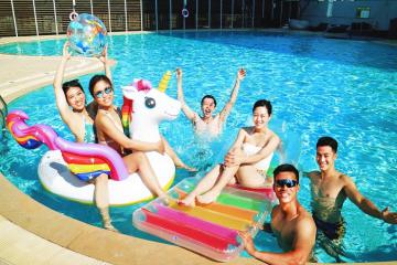 Đắm chìm trong những giấc mơ ngọt ngào tại Shangri-La Far Eastern Plaza Hotel