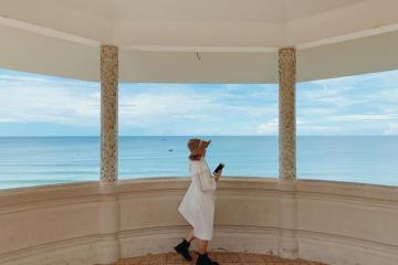 Nghỉ dưỡng chuẩn 5 sao đẳng cấp tại Sea Links City Mũi Né tọa lạc bên bờ biển hoang sơ, thơ mộng