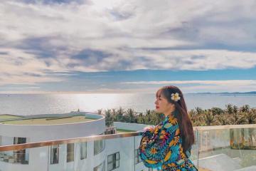 Nghỉ dưỡng đẳng cấp bên gia đình tại khu nghỉ dưỡng hàng đầu đảo ngọc - Sunset Beach Resort Phú Quốc