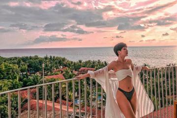 Chiêm ngưỡng miền biển thơ mộng và trong lành bậc nhất đảo ngọc tại The Palmy Phú Quốc Resort sang chảnh