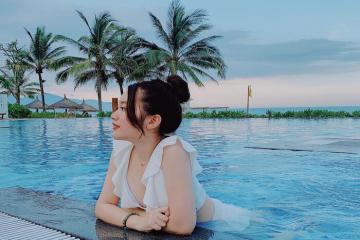 Khám phá khu nghỉ dưỡng đẳng cấp Vinpearl Resort Đà Nẵng tọa lạc bên bờ biển Non Nước thơ mộng