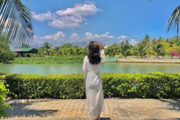 Ấn tượng khu nghỉ dưỡng sang chảnh Champa Island Nha Trang Resort tọa lạc giữa hòn đảo xanh thơ mộng