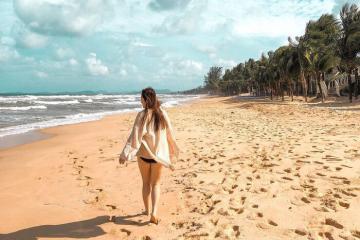 Say đắm khu nghỉ dưỡng Dusit Princess Moonrise Beach Resort Phú Quốc sang-xịn-mịn tọa lạc bên bờ biển nức danh đảo ngọc