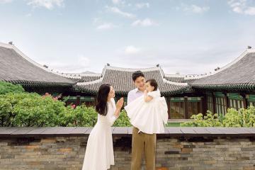 The Shilla Seoul Hotel - Khách sạn sang trọng bậc nhất Seoul