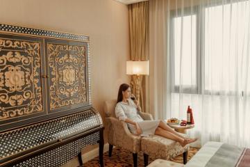 Chuyến du lịch Hà Nam sẽ trở nên trọn vẹn với những trải nghiệm nghỉ dưỡng chuẩn 5 sao tại Melia Vinpearl Phủ Lý