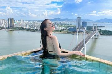 3 bể bơi vô cực dát vàng 24K ở Việt Nam: Tận hưởng khoảnh khắc thư giãn ‘chanh sả’ tại các khách sạn cao cấp