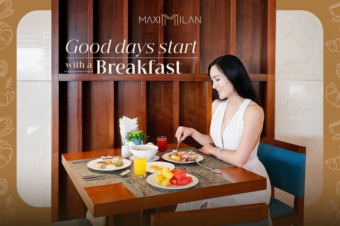 nhà hàng ở khách sạn 4 sao ở Đà Nẵng 